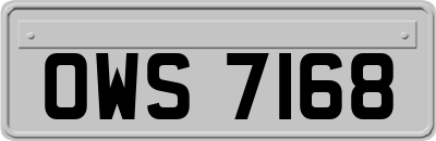 OWS7168