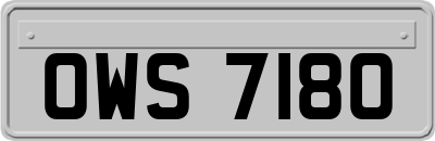 OWS7180