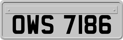OWS7186