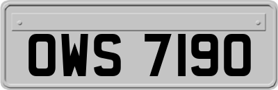 OWS7190