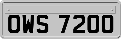 OWS7200