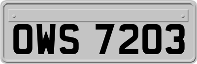 OWS7203