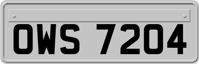 OWS7204