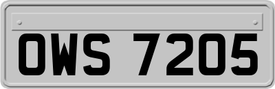 OWS7205