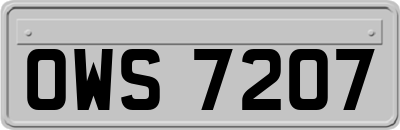 OWS7207