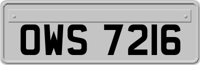 OWS7216