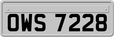 OWS7228