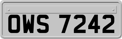 OWS7242