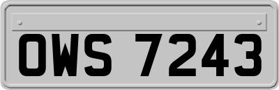 OWS7243