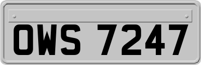 OWS7247