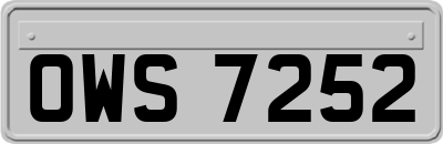 OWS7252