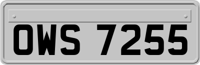 OWS7255