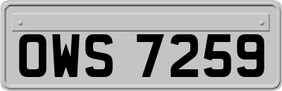OWS7259