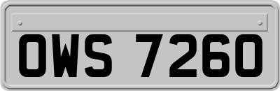 OWS7260