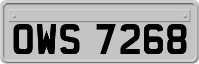 OWS7268