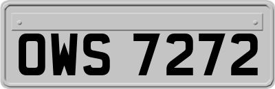 OWS7272