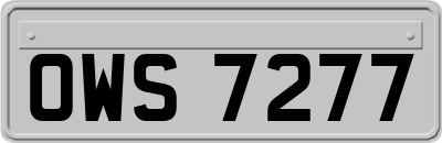 OWS7277