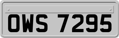 OWS7295