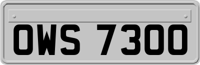 OWS7300