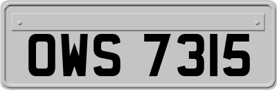 OWS7315