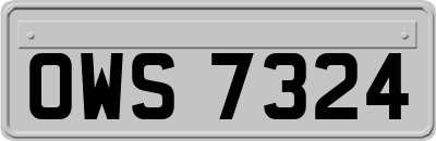 OWS7324