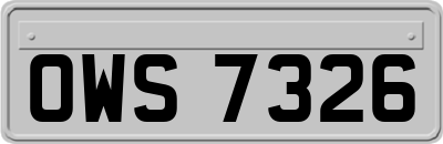 OWS7326