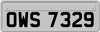 OWS7329