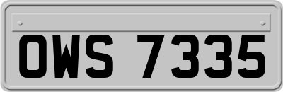 OWS7335