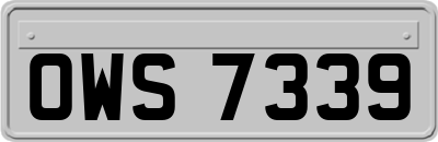 OWS7339