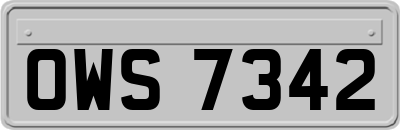 OWS7342