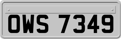 OWS7349