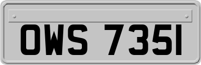 OWS7351