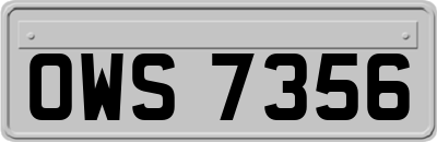 OWS7356