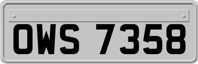 OWS7358