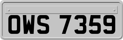 OWS7359
