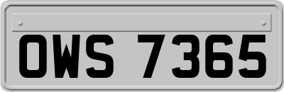 OWS7365