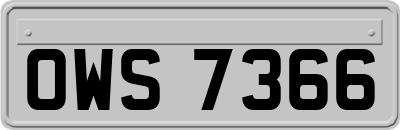 OWS7366