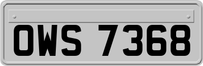 OWS7368