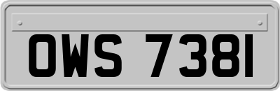 OWS7381