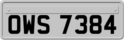 OWS7384
