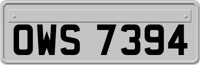 OWS7394