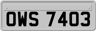 OWS7403