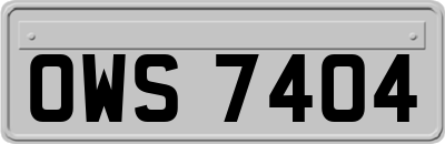 OWS7404