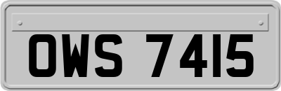 OWS7415