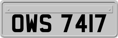 OWS7417