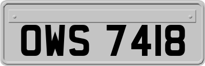 OWS7418