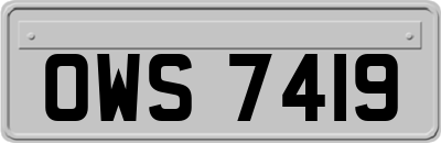 OWS7419