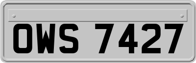 OWS7427