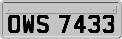 OWS7433
