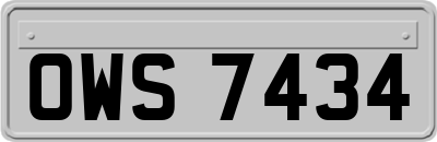 OWS7434